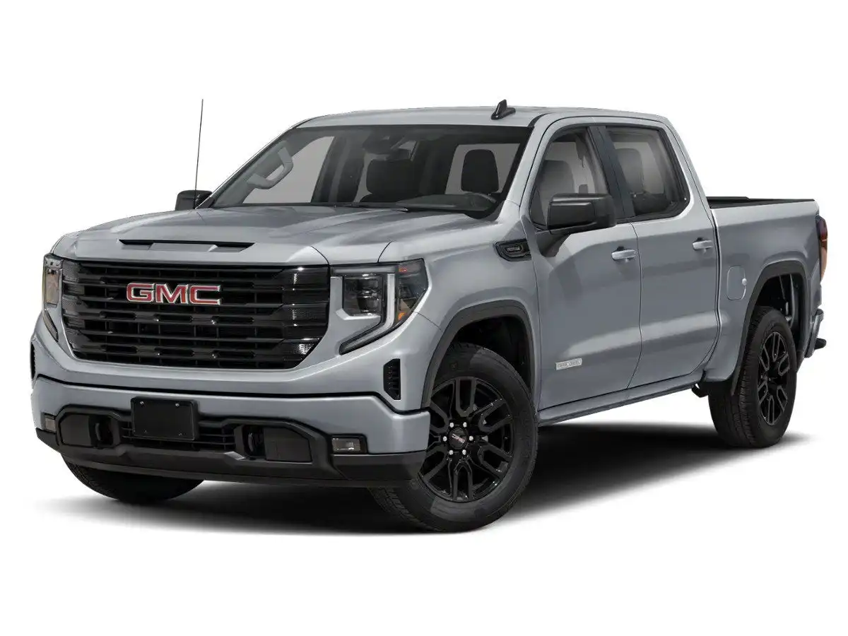2026 GMC Sierra 4WD Crew Cab Standard Box Elevation's photo