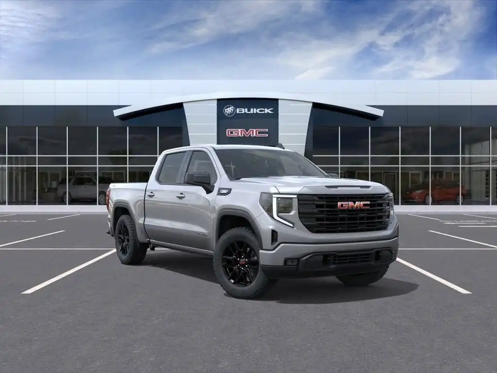 2026 GMC Sierra 4WD Crew Cab Std Box Elevation 3VL's photo