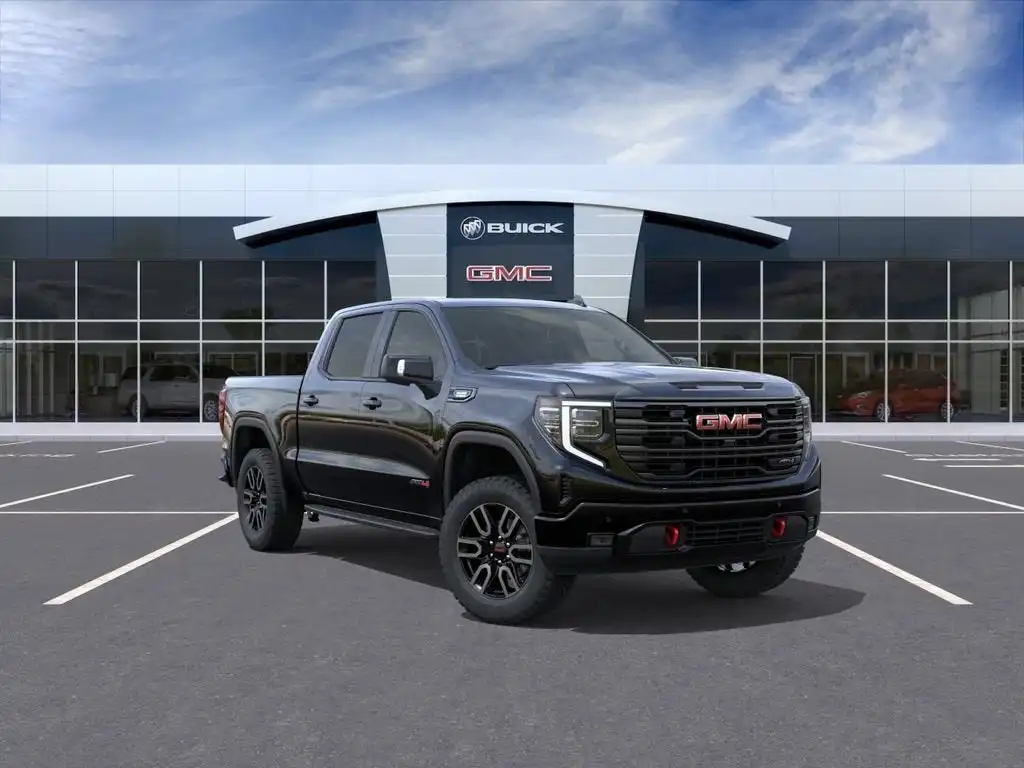 2026 GMC Sierra 4WD Crew Cab Short Box AT4's photo