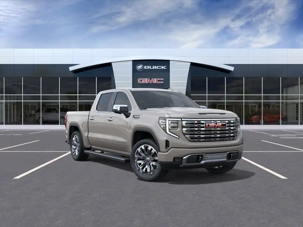 2026 GMC Sierra 4WD Crew Cab Short Box Denali's photo