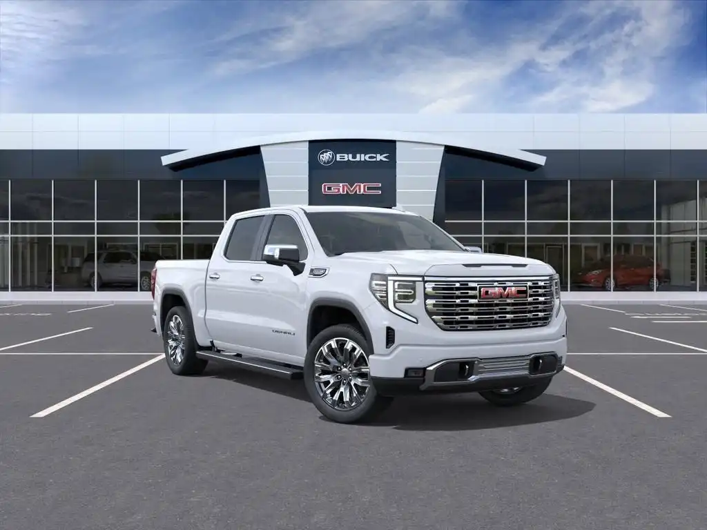 2026 GMC Sierra 4WD Crew Cab Short Box Denali's photo