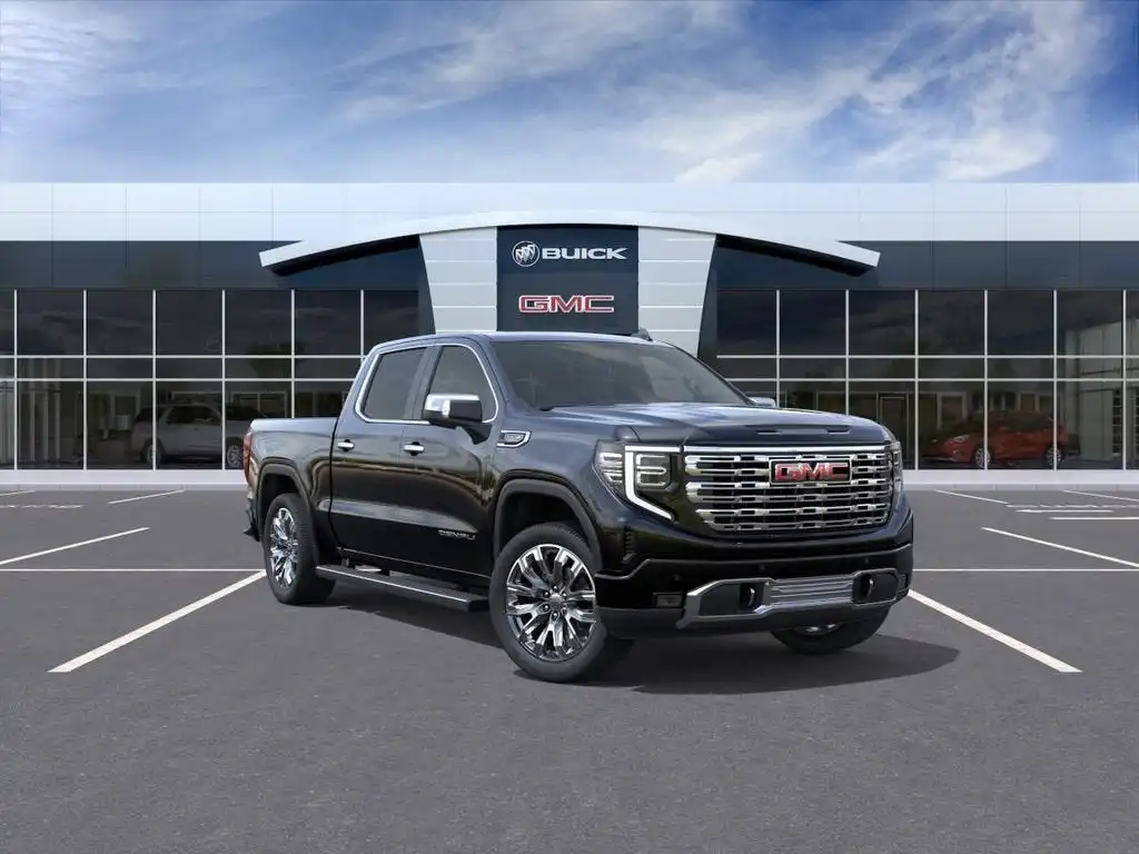2026 GMC Sierra 4WD Crew Cab Short Box Denali's photo