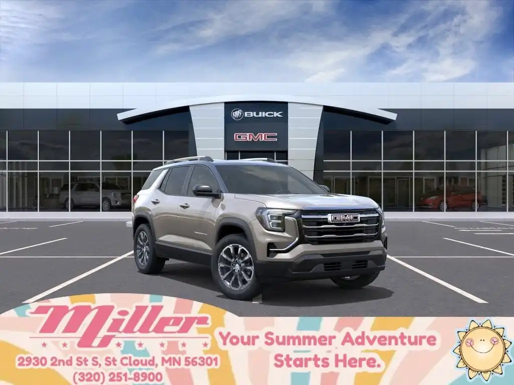 2027 GMC Terrain Elevation AWD's photo