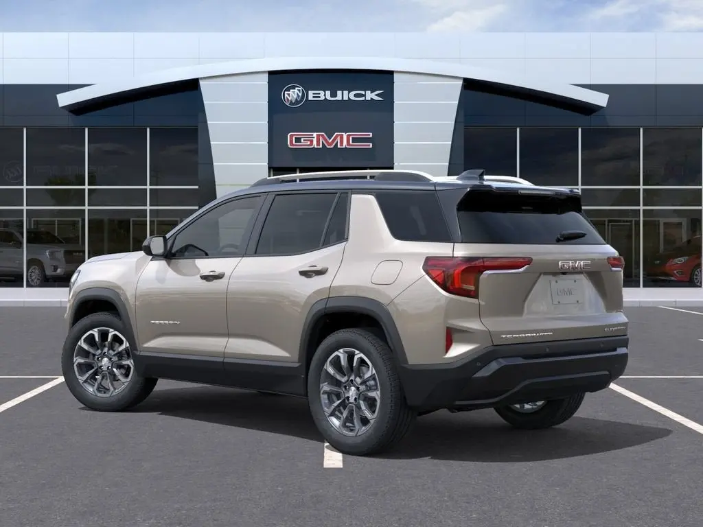 2027 GMC Terrain Elevation AWD photo 3