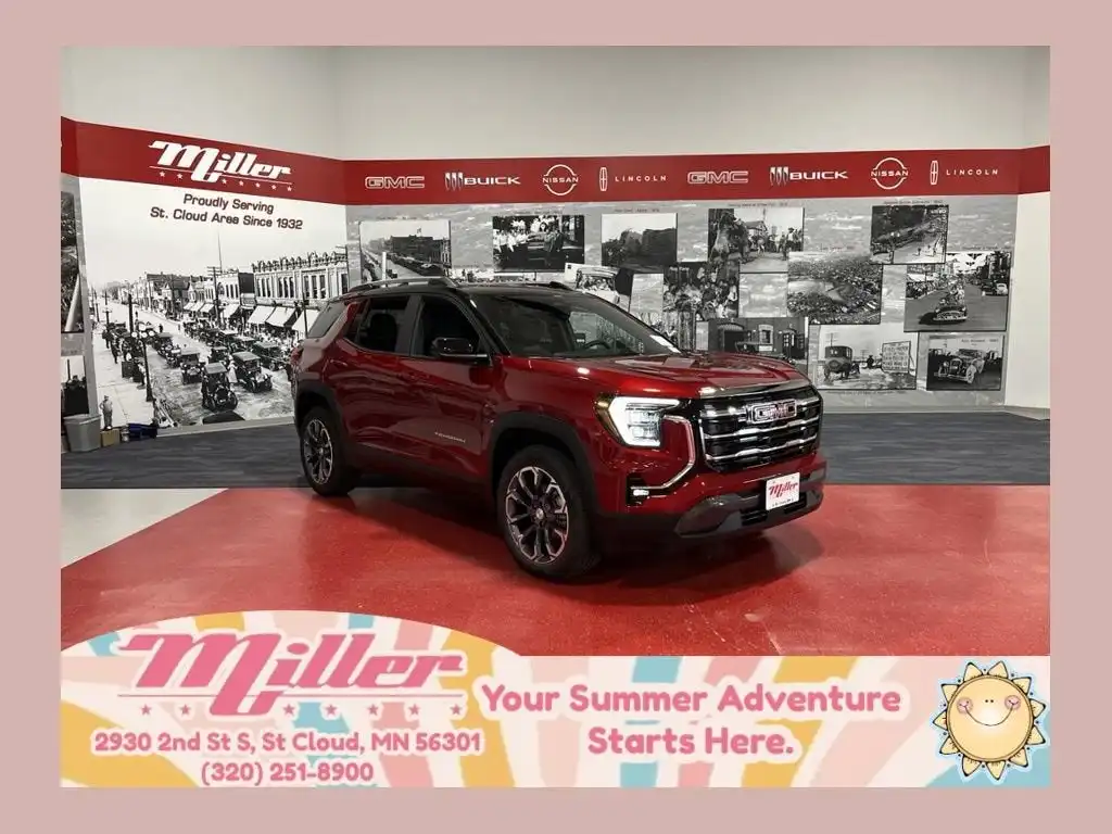 2027 GMC Terrain Elevation AWD's photo