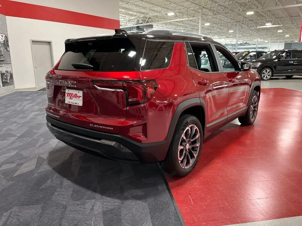 2027 GMC Terrain Elevation AWD photo 3