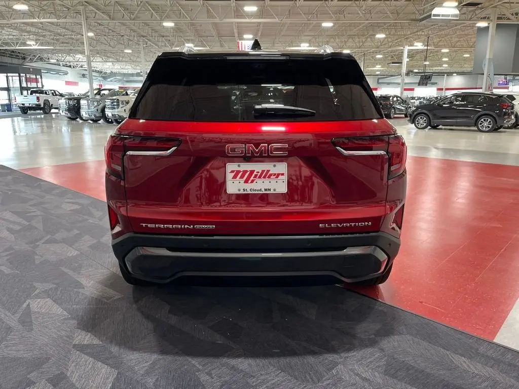 2027 GMC Terrain Elevation AWD photo 4