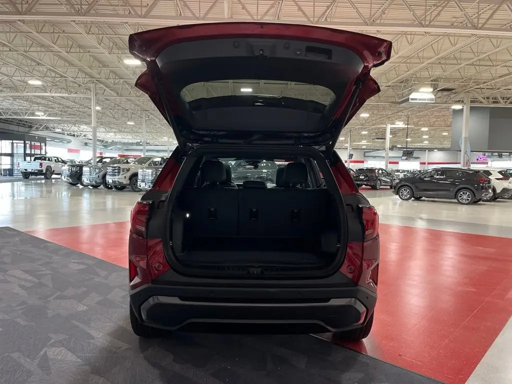 2027 GMC Terrain Elevation AWD photo 5