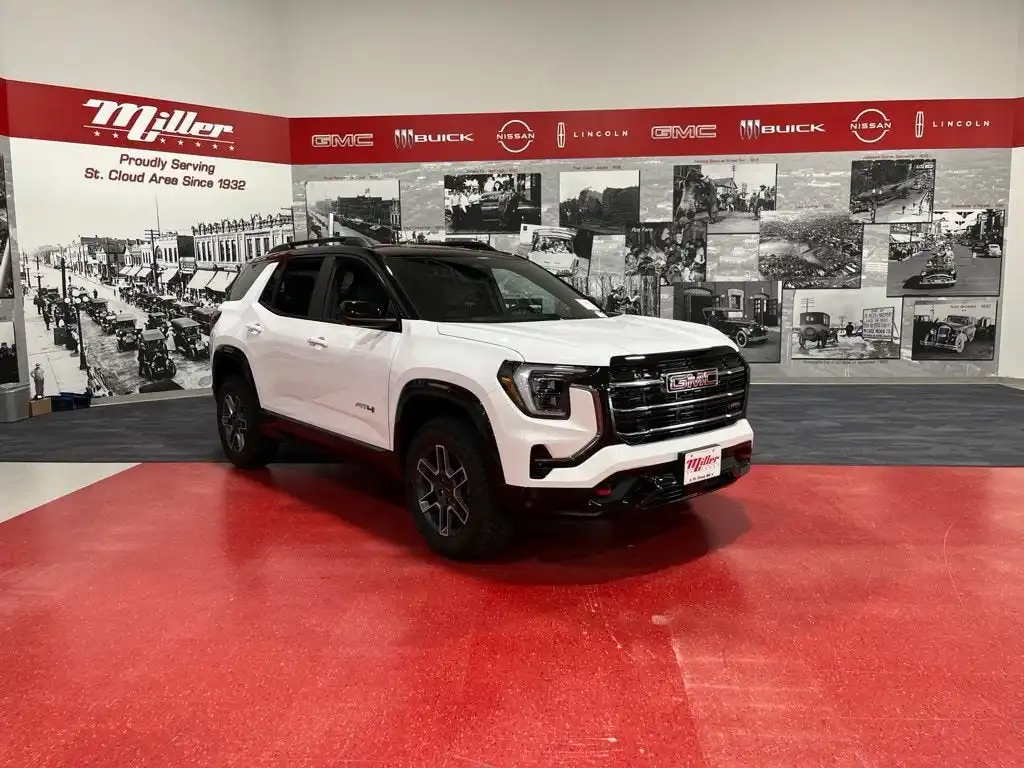 2027 GMC Terrain AT4 AWD's photo