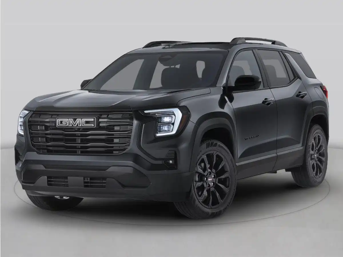 2027 GMC Terrain Denali AWD's photo