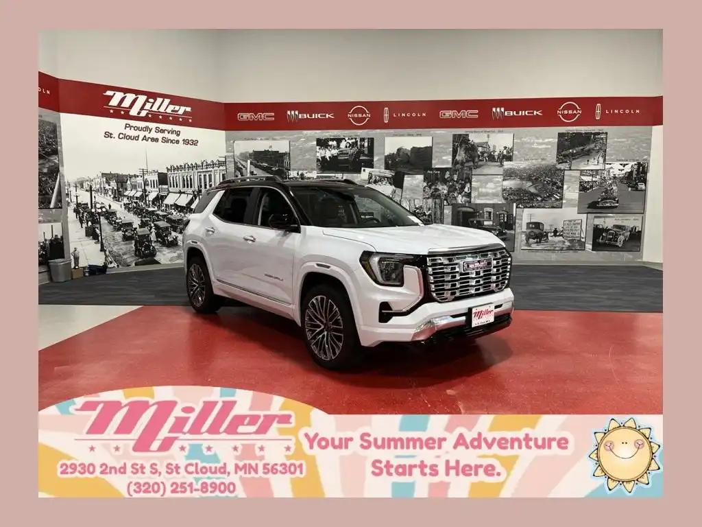2027 GMC Terrain Denali AWD's photo