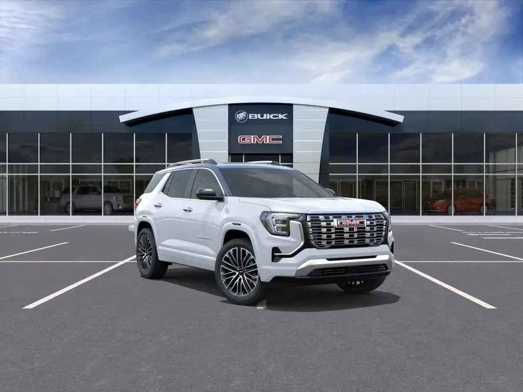 2027 GMC Terrain Denali AWD's photo