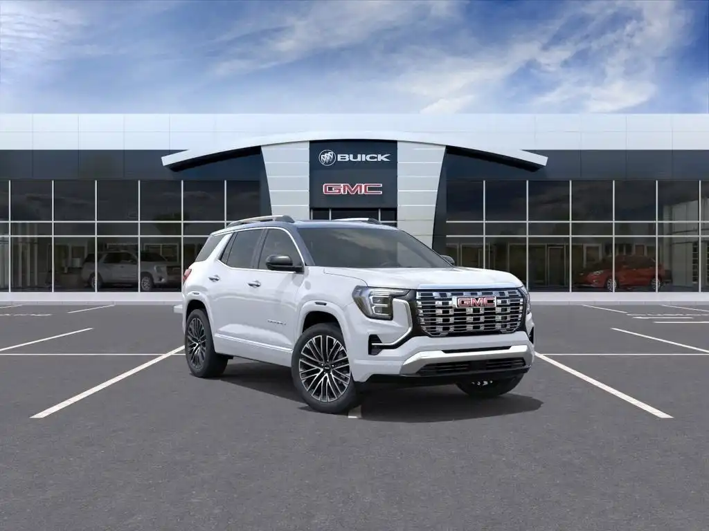2027 GMC Terrain Denali AWD's photo