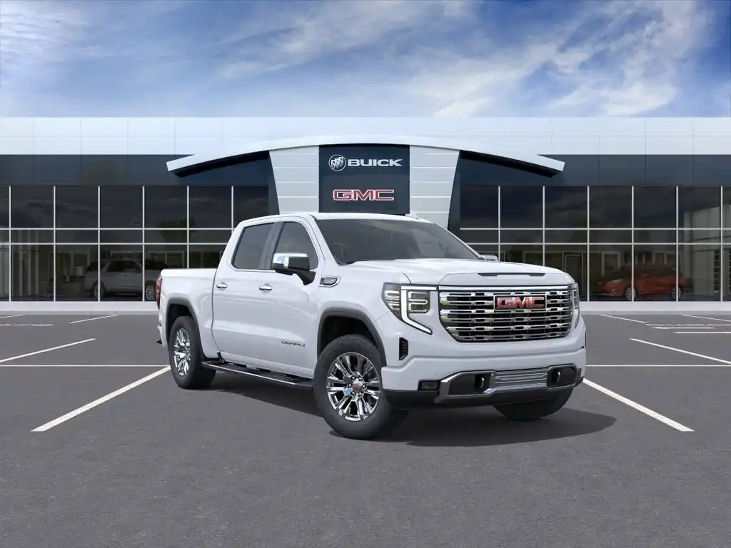 2026 GMC Sierra 4WD Crew Cab Short Box Denali's photo