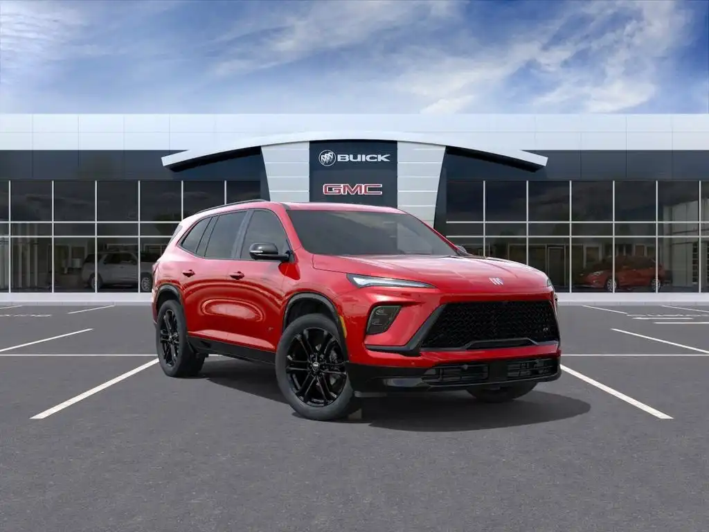 2026 Buick Enclave Sport Touring AWD's photo