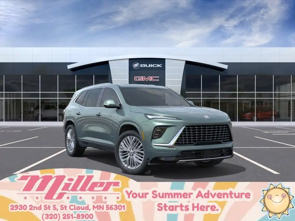 2027 Buick Enclave Avenir AWD's photo