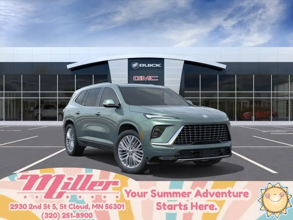 2027 Buick Enclave Avenir AWD's photo