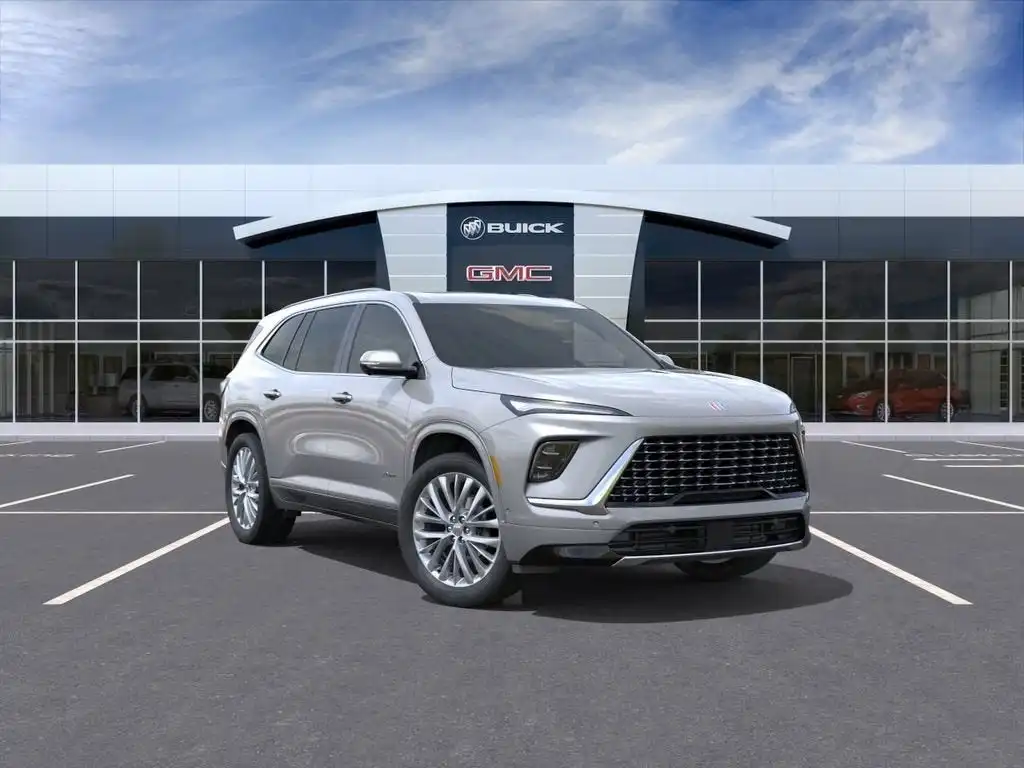 2026 Buick Enclave Avenir AWD's photo