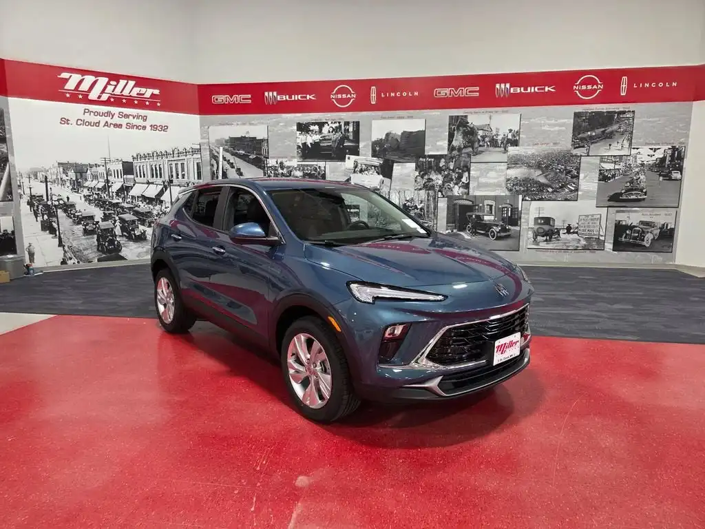2026 Buick Encore GX Preferred AWD's photo