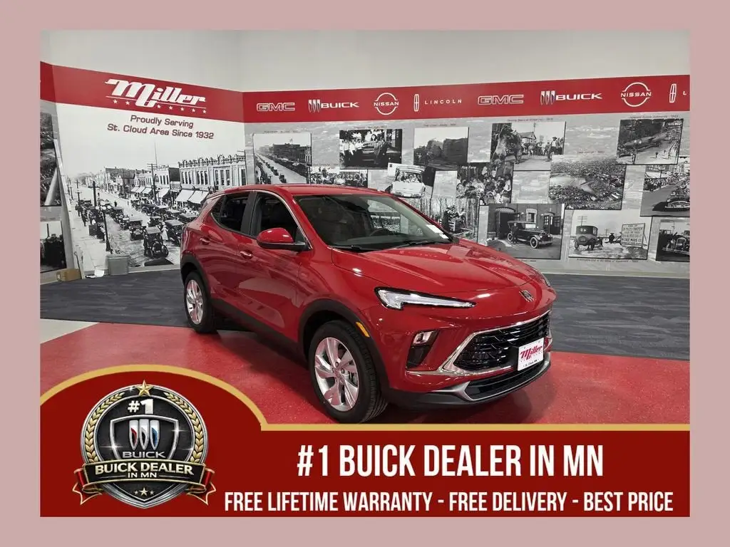 2026 Buick Encore GX Preferred AWD photo 1