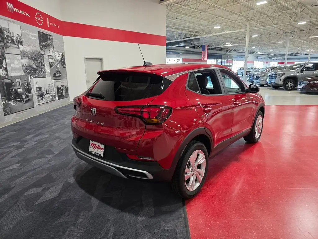 2026 Buick Encore GX Preferred AWD photo 3