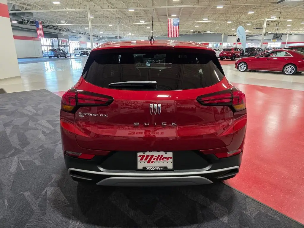 2026 Buick Encore GX Preferred AWD photo 4