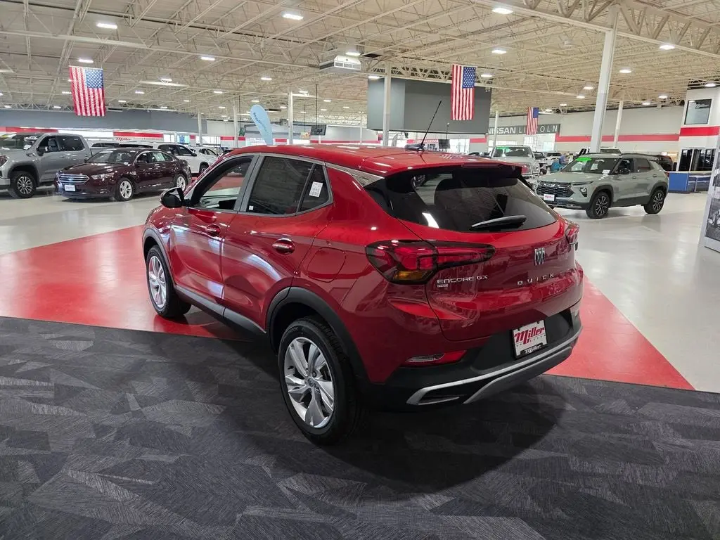 2026 Buick Encore GX Preferred AWD photo 5