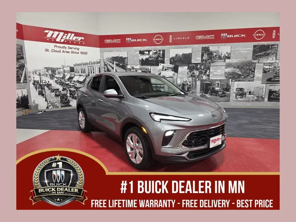 2026 Buick Encore GX Preferred AWD photo 1