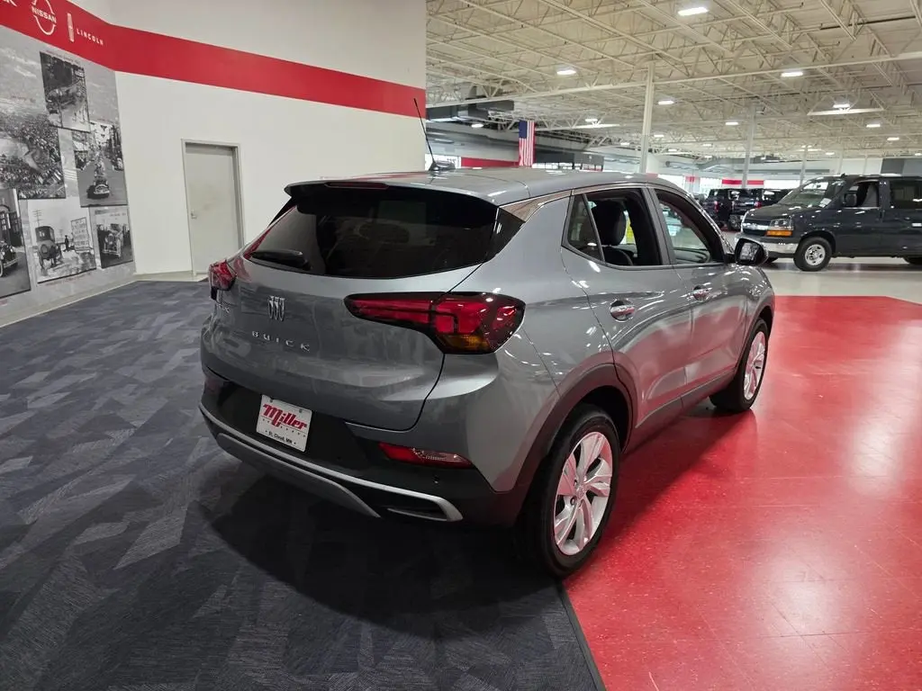 2026 Buick Encore GX Preferred AWD photo 3