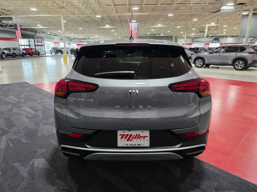 2026 Buick Encore GX Preferred AWD photo 4