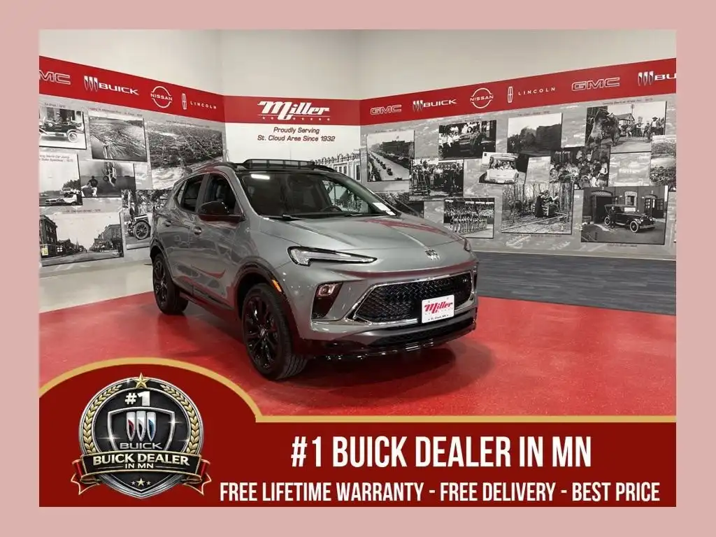 2026 Buick Encore GX Sport Touring AWD's photo