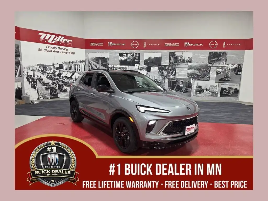 2026 Buick Encore GX Sport Touring AWD's photo