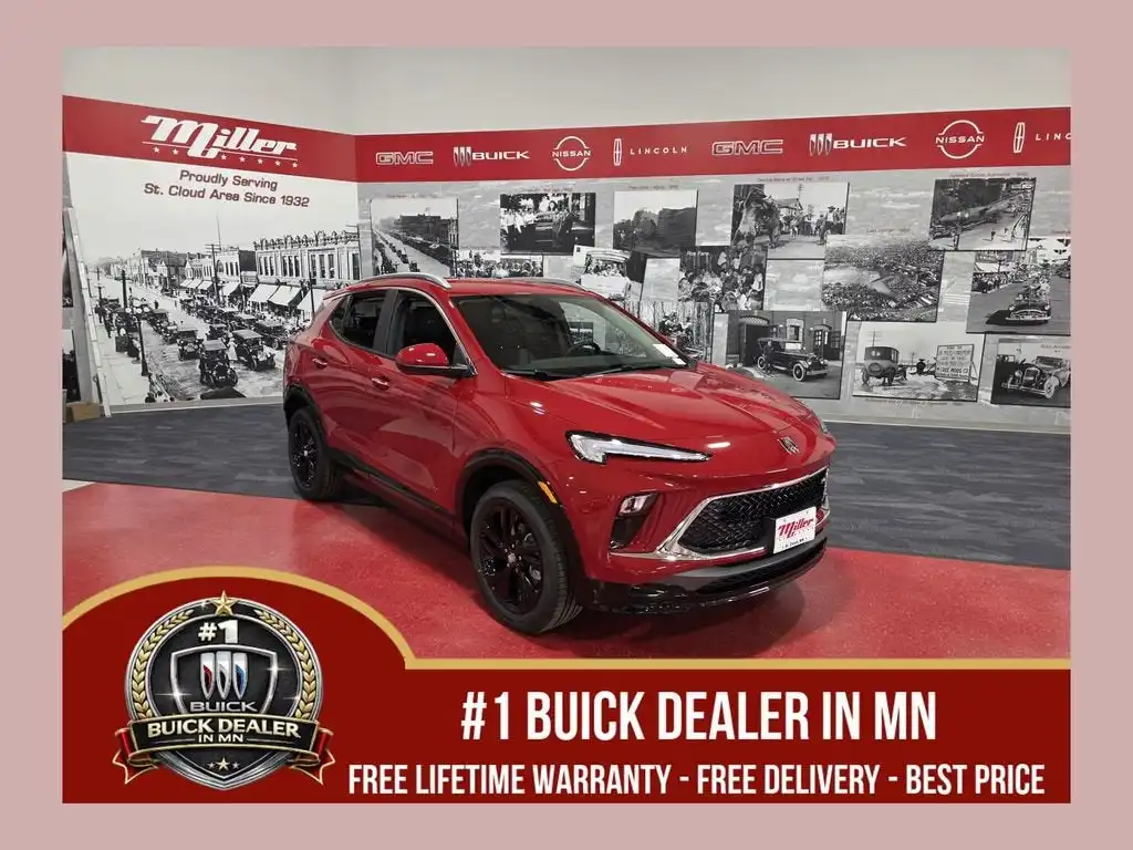 2026 Buick Encore GX Sport Touring AWD's photo