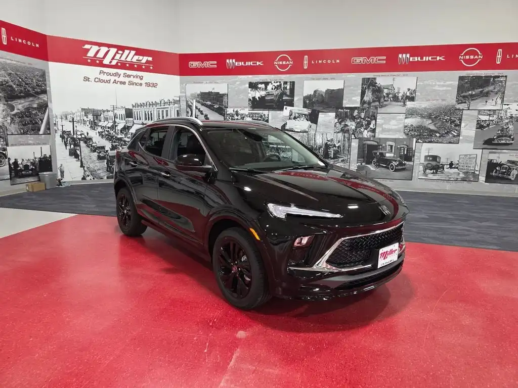 2026 Buick Encore GX Sport Touring AWD's photo