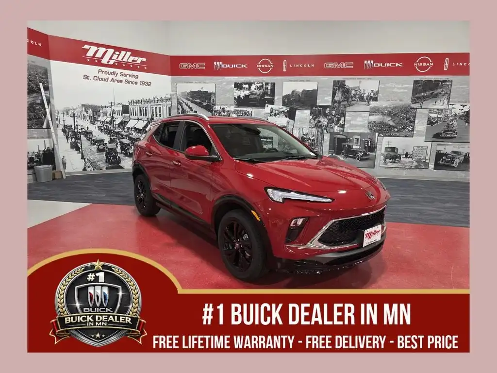 2026 Buick Encore GX Sport Touring AWD's photo