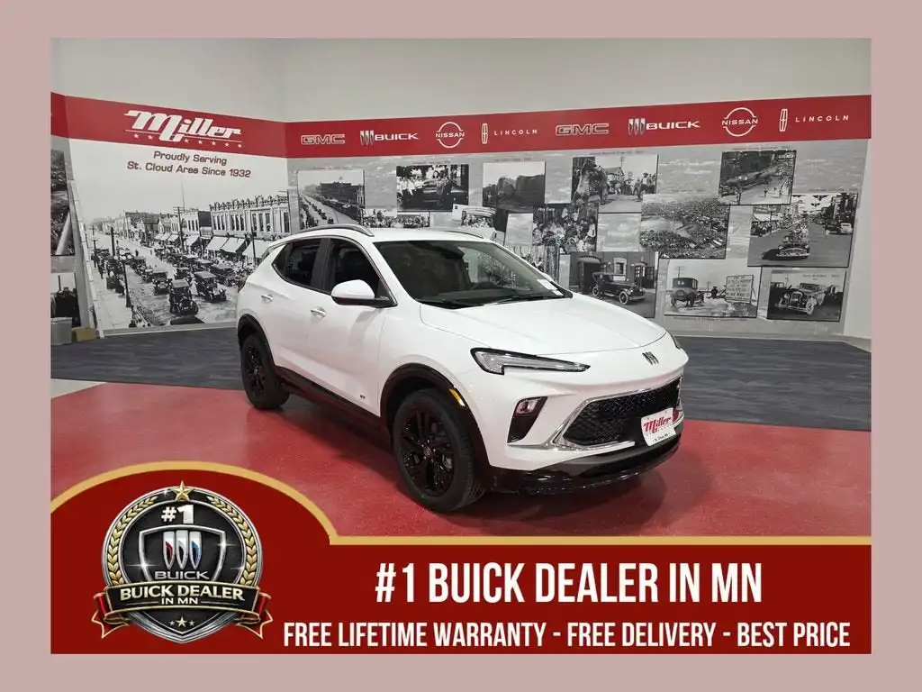 2026 Buick Encore GX Sport Touring AWD's photo