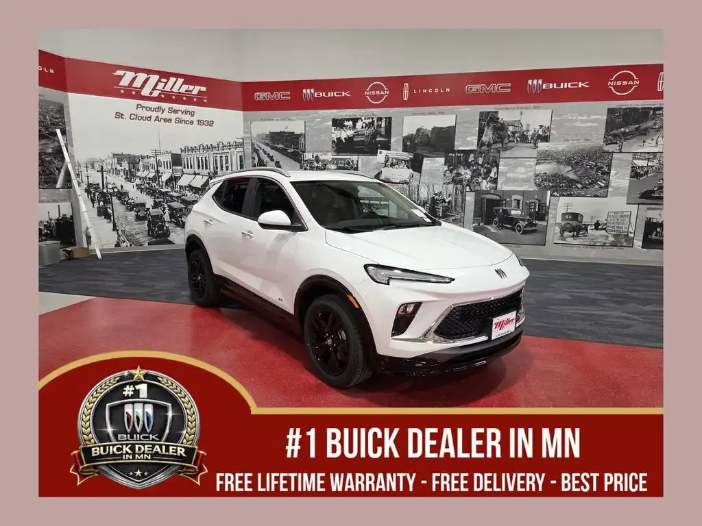 2026 Buick Encore GX Sport Touring AWD's photo