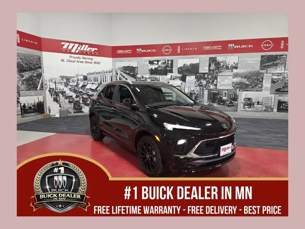 2026 Buick Encore GX Sport Touring AWD's photo