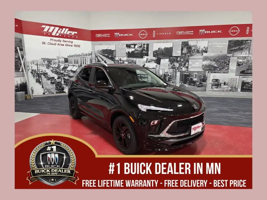 2026 Buick Encore GX Sport Touring AWD's photo