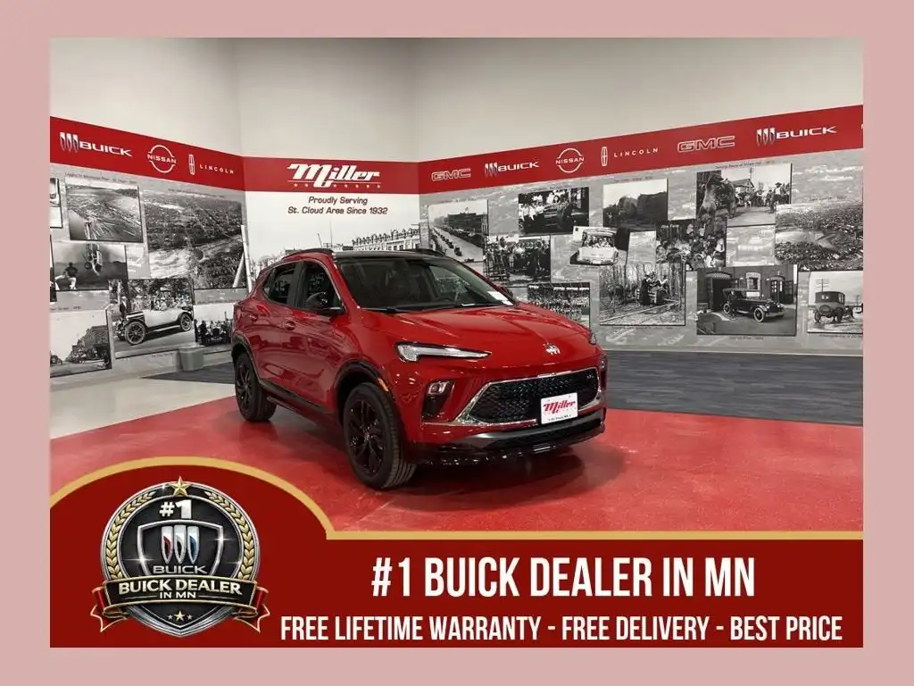 2026 Buick Encore GX Sport Touring AWD's photo