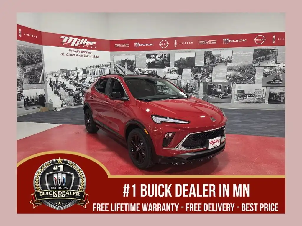 2026 Buick Encore GX Sport Touring AWD's photo