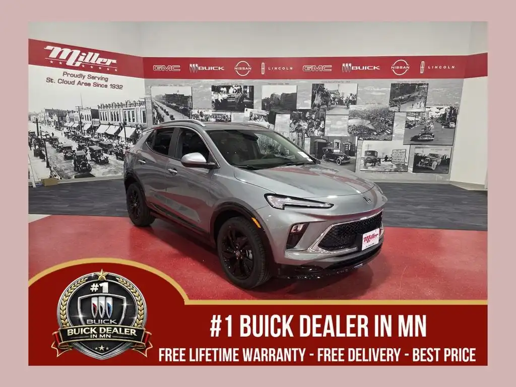 2026 Buick Encore GX Sport Touring AWD's photo