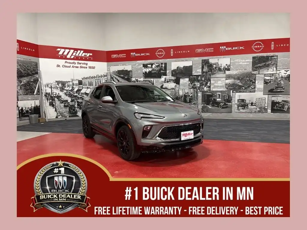 2026 Buick Encore GX Sport Touring AWD's photo