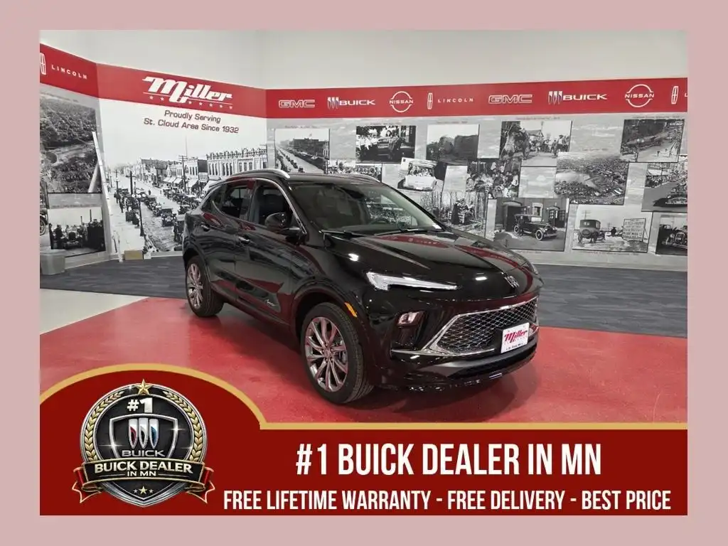 2026 Buick Encore GX Avenir AWD's photo