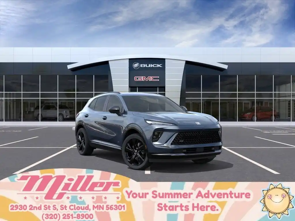 2026 Buick Envision Sport Touring AWD's photo