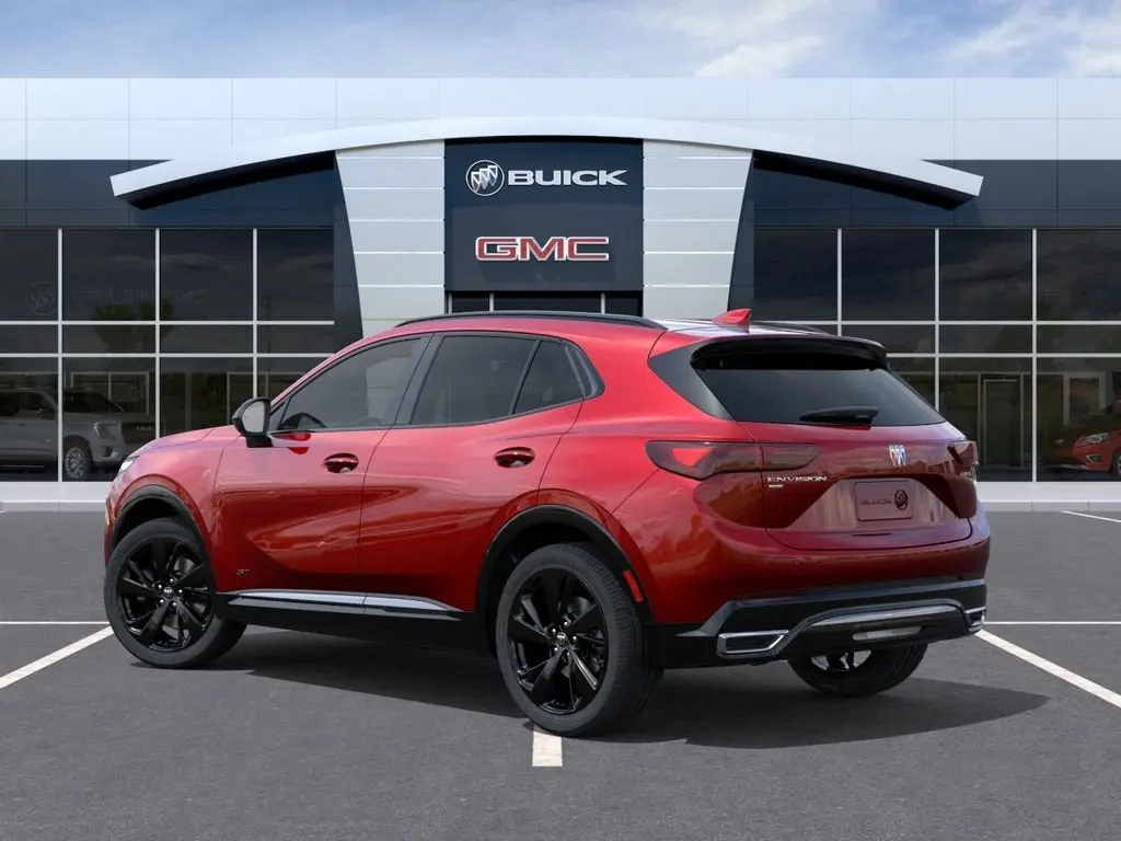 2026 Buick Envision Sport Touring AWD photo 3