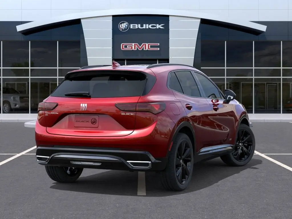 2026 Buick Envision Sport Touring AWD photo 4