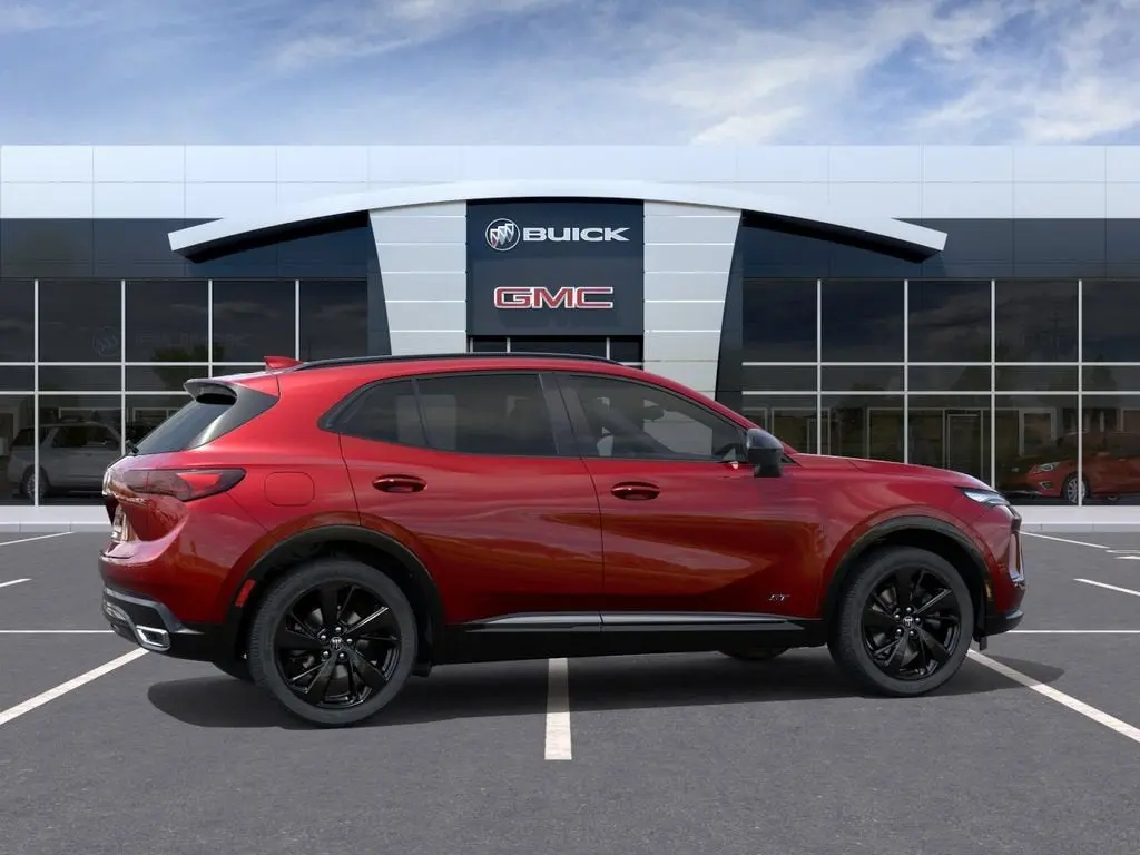 2026 Buick Envision Sport Touring AWD photo 5