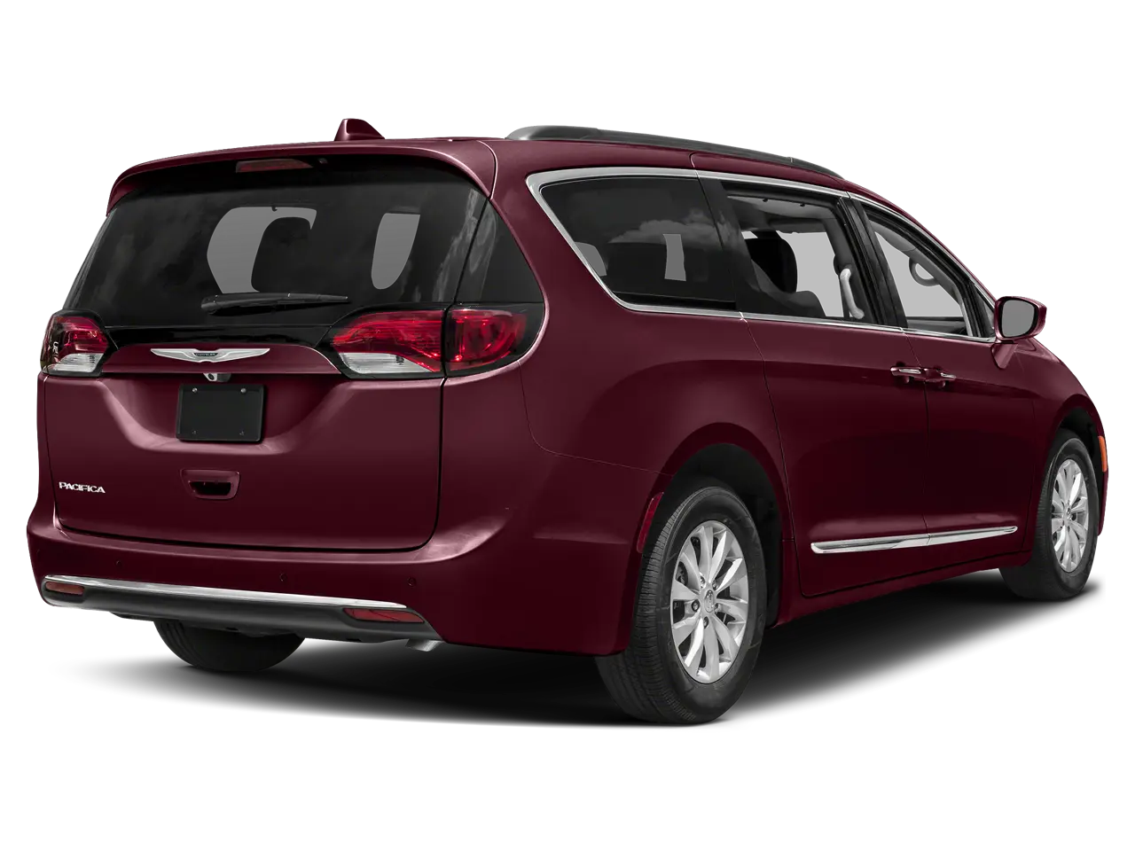 2019 Chrysler Pacifica Touring L Plus photo 3