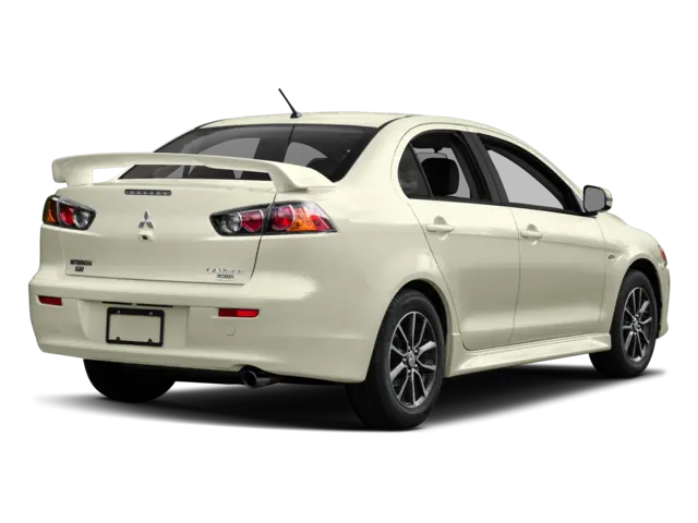 2017 Mitsubishi Lancer LE CVT photo 3